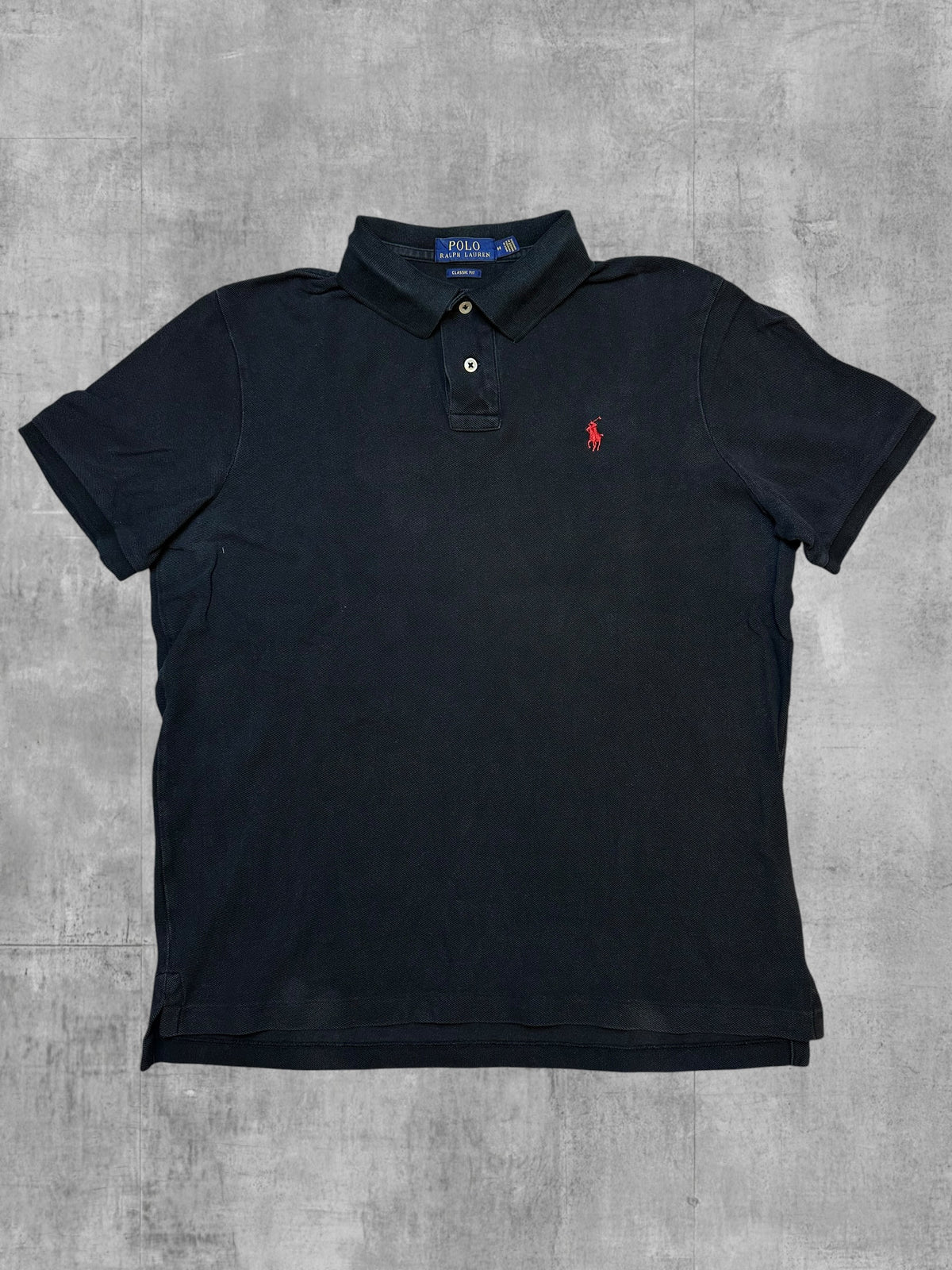 Polo Ralph Lauren Polo Shirt Black M