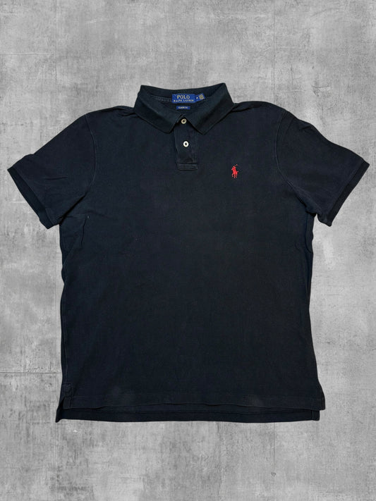 Polo Ralph Lauren Poloshirt Schwarz M
