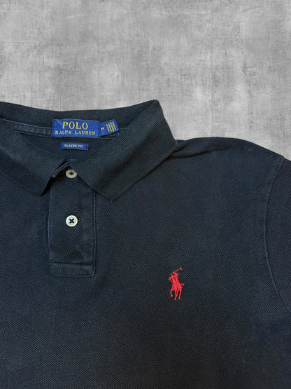 Polo Ralph Lauren Polo Shirt Black M