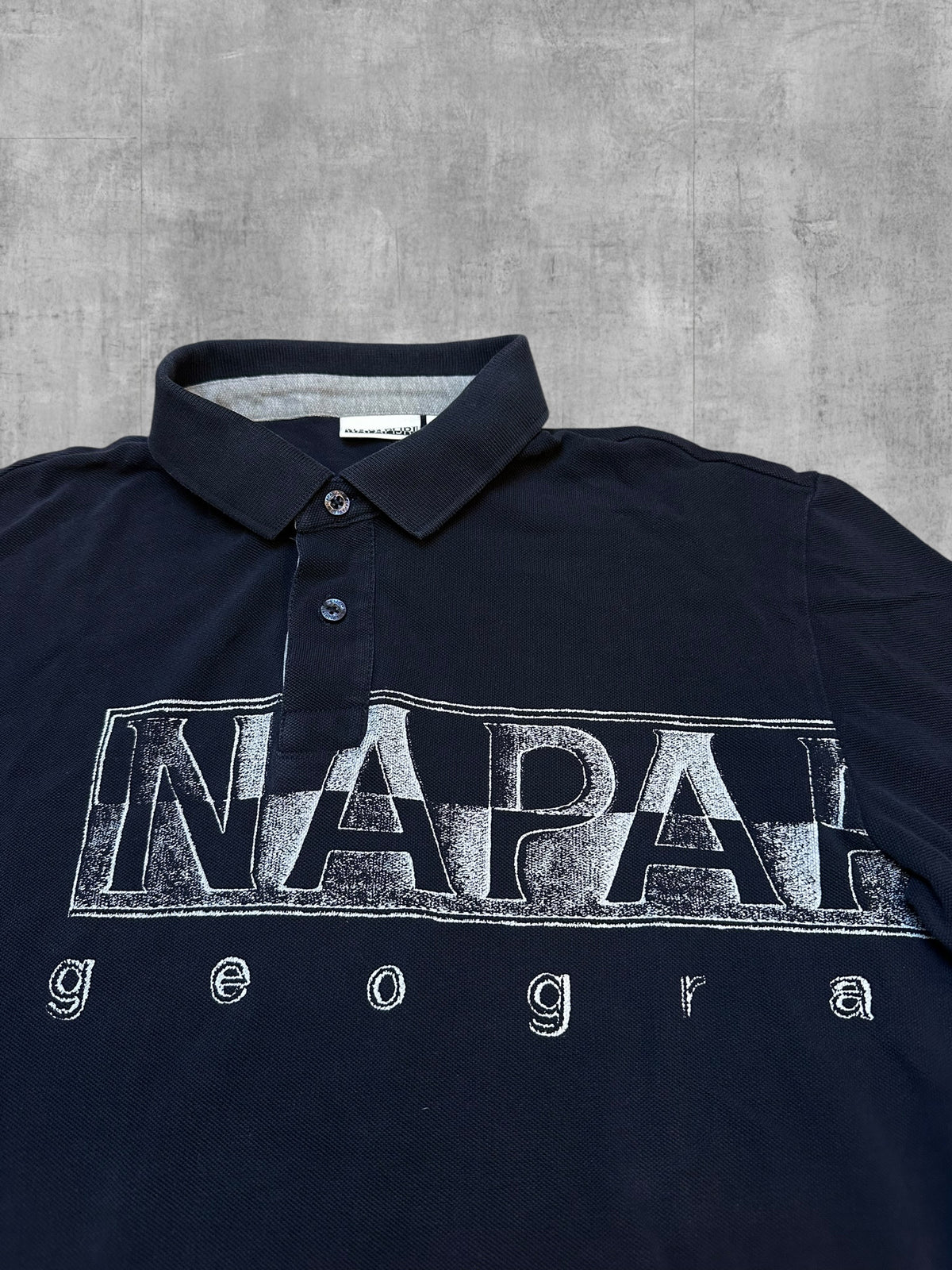 Napapijri Poloshirt Navy Blau M