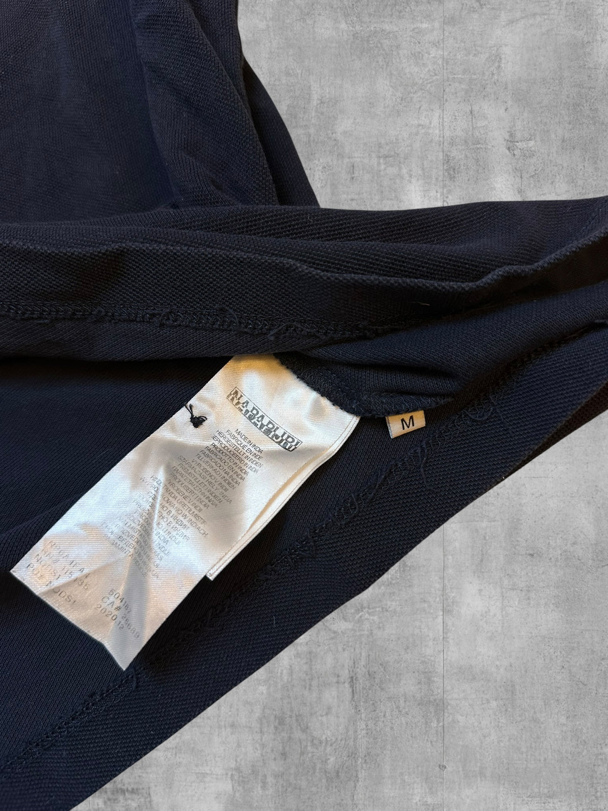 Napapijri Poloshirt Navy Blau M