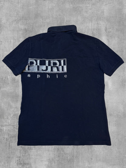 Napapijri Poloshirt Navy Blau M