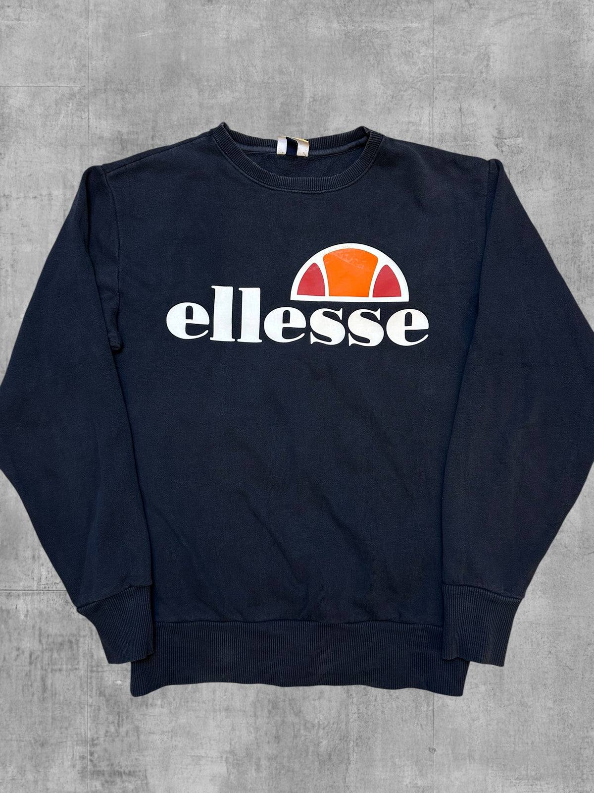 Ellesse Sweatshirt Navy Blau S