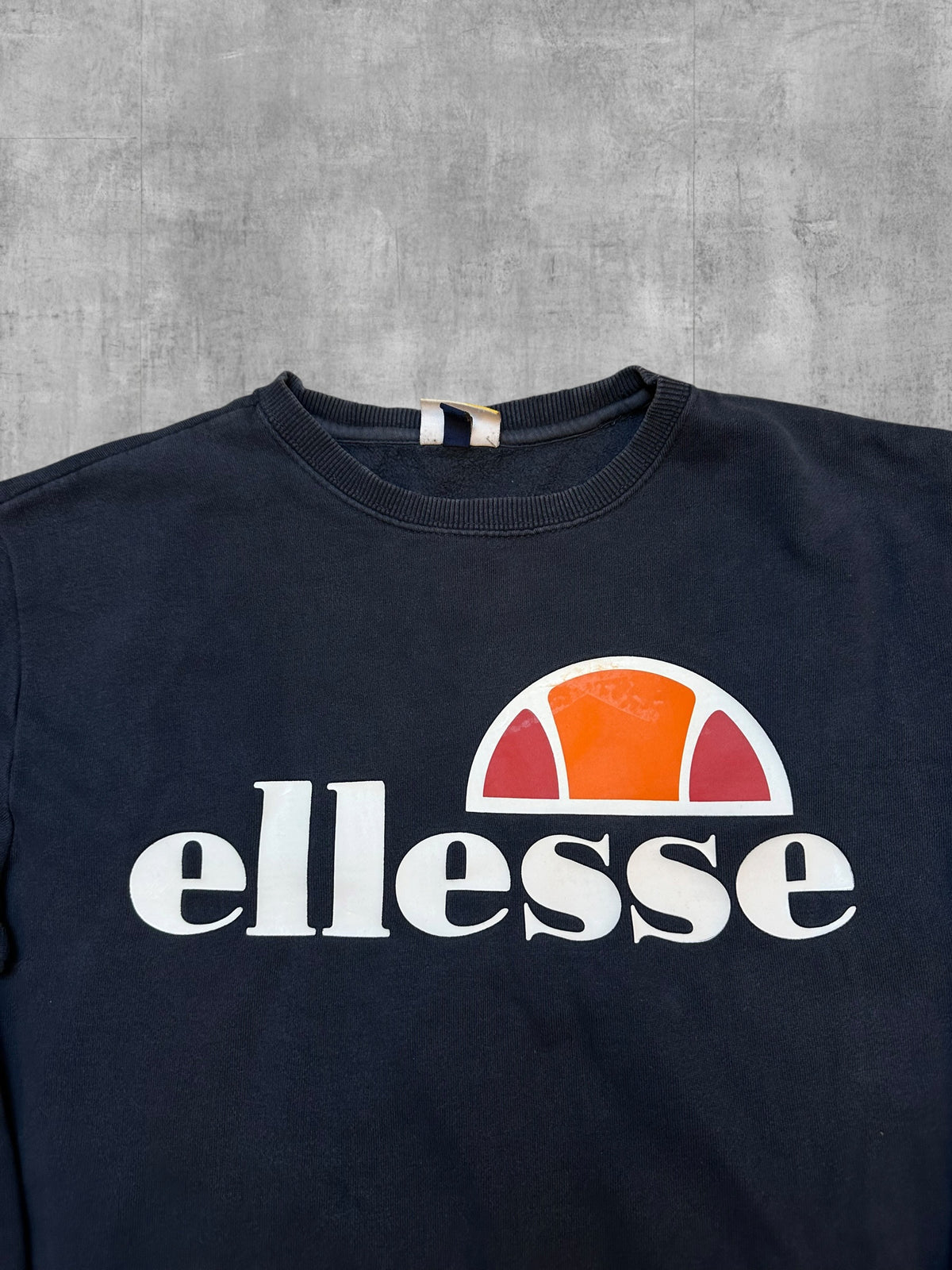 Ellesse Sweatshirt Navy Blau S
