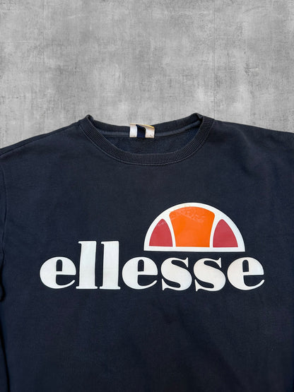 Ellesse Sweatshirt Navy Blau S