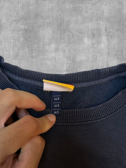 Ellesse Sweatshirt Navy Blau S