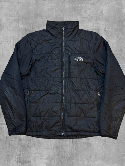 The North Face Steppjacke Daunenjacke Schwarz M
