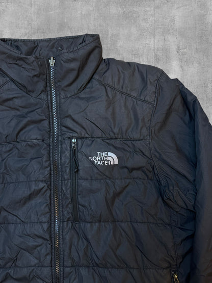 The North Face Steppjacke Daunenjacke Schwarz M