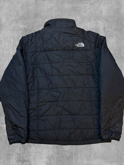 The North Face Steppjacke Daunenjacke Schwarz M