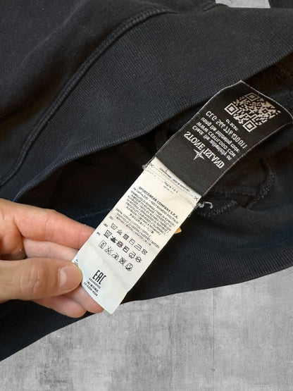 Stone Island Sweatshirt Schwarz M