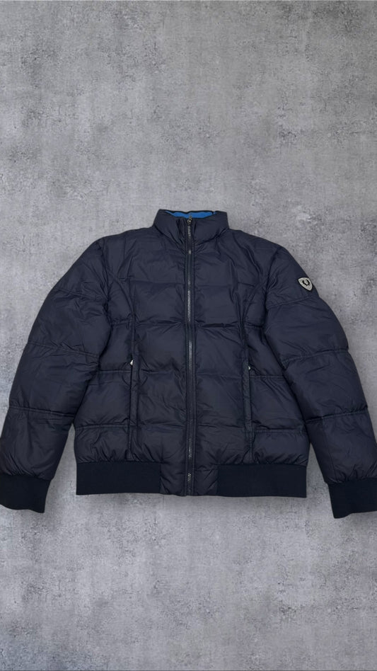 Fred Perry Winterjacke inside out L